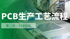 【PCB工藝】流程第二步：小孔也有大學(xué)問? 高清鉆孔實(shí)圖！